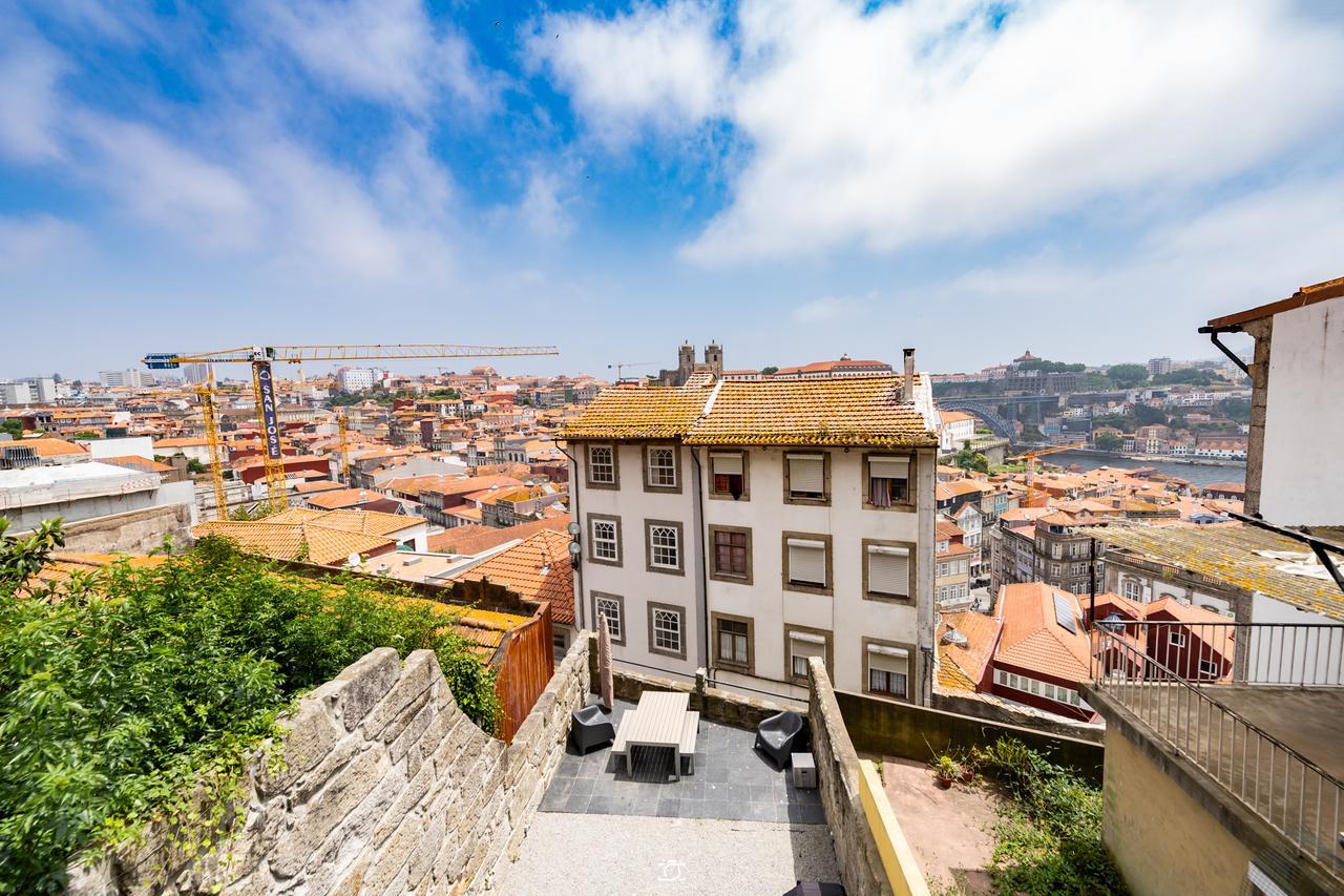 Merc Porto Vitoria'S Place Экстерьер фото